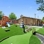 Great Outdoors By Oc Adventure Homes