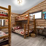 Great Outdoors: Arcade, Golf, Theater, Sauna @More