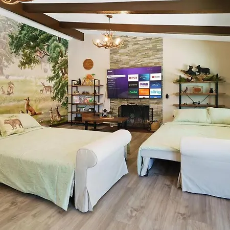 Holiday home Great Outdoors By Oc Adventure Homes *