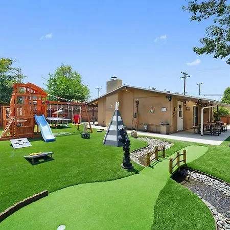 Great Outdoors By Oc Adventure Homes