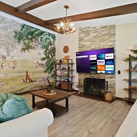 Great Outdoors By Oc Adventure Homes * Garden Grove