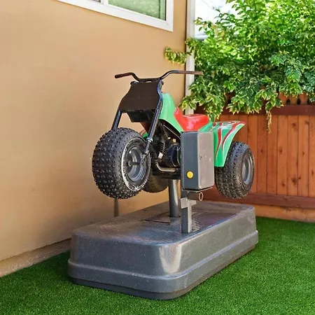 Holiday home Great Outdoors By Oc Adventure Homes