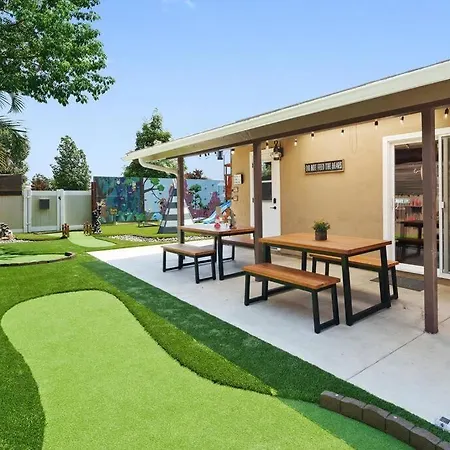 Great Outdoors By Oc Adventure Homes
