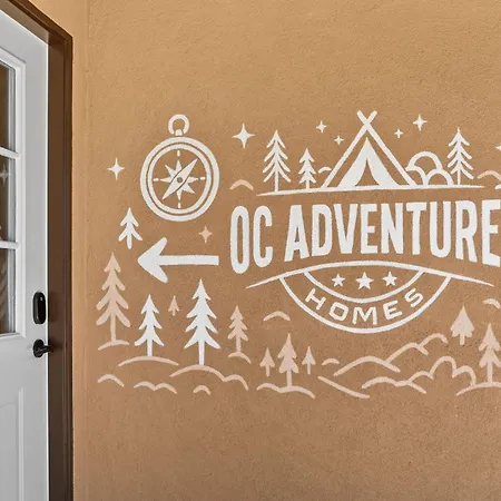 Holiday home Great Outdoors By Oc Adventure Homes