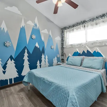 Great Outdoors By Oc Adventure Homes
