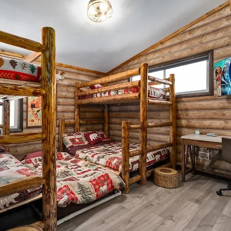 Great Outdoors By Oc Adventure Homes Holiday home *