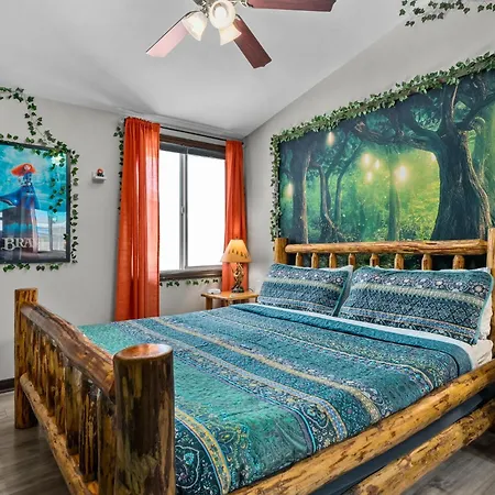 Holiday home Great Outdoors By Oc Adventure Homes *