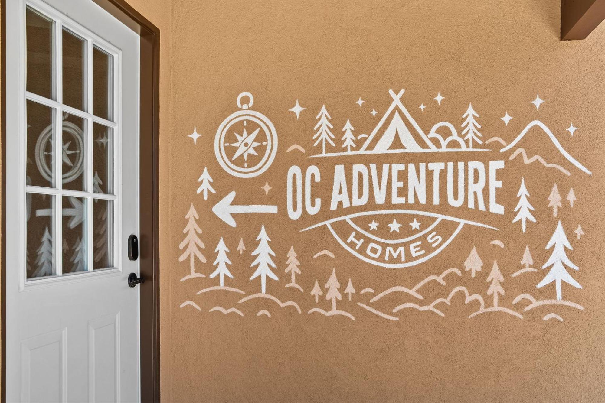 Holiday home Great Outdoors: Arcade, Golf, Theater, Sauna @more