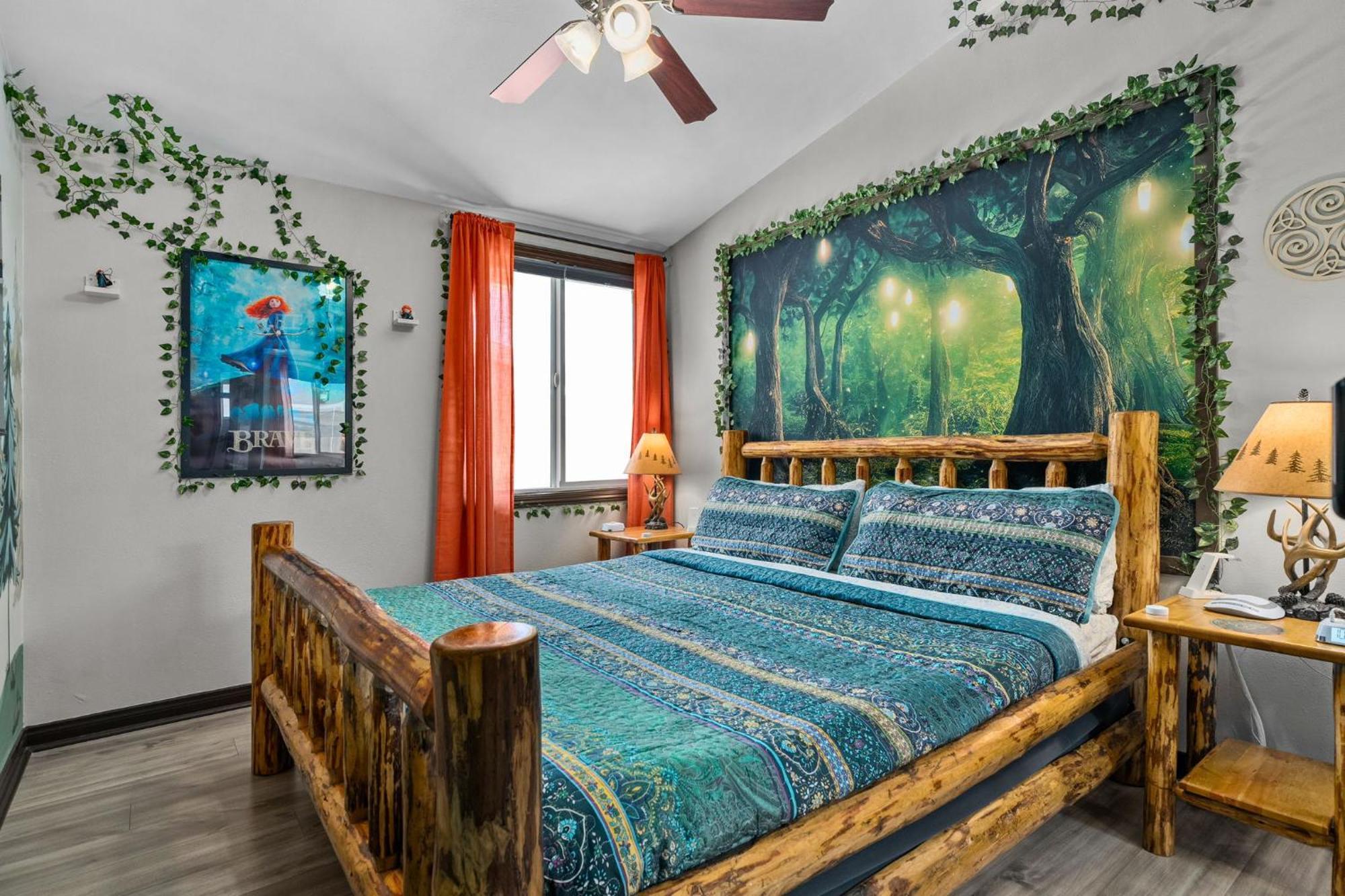 Holiday home Great Outdoors: Arcade, Golf, Theater, Sauna @more *